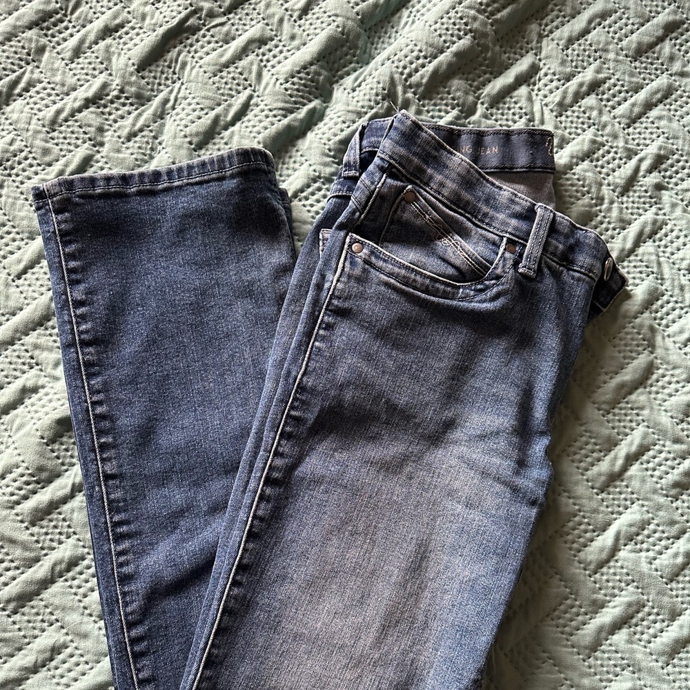Women’s bootcut wranglers